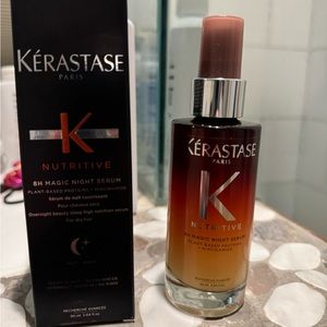 Kerastase Nutritive Night Serum - used once!!